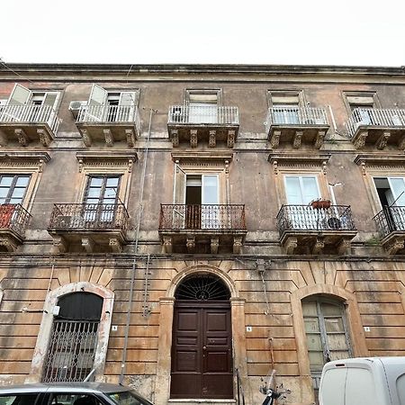 Apartmán Casa Ginevra Syracuse Exteriér fotografie