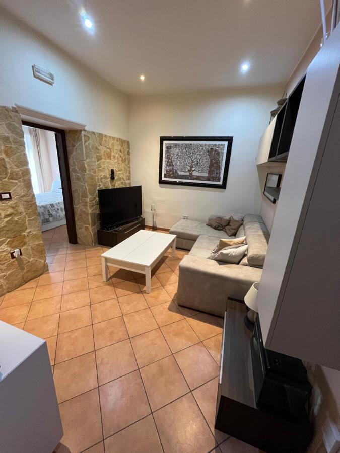 Apartmán Casa Ginevra Syracuse Exteriér fotografie