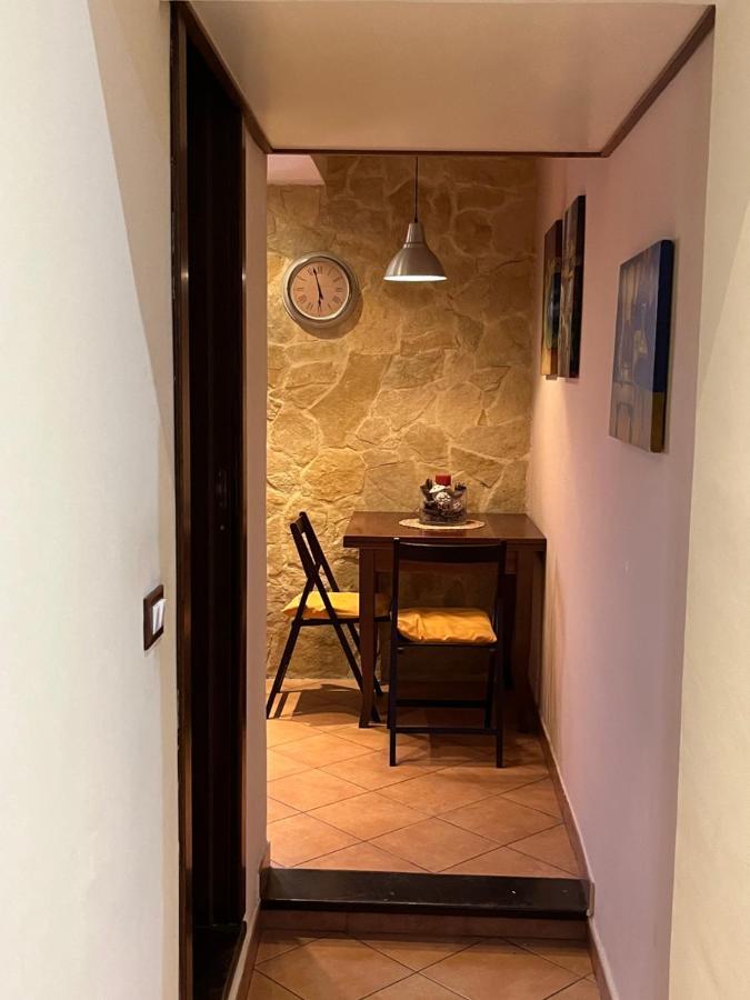 Apartmán Casa Ginevra Syracuse Exteriér fotografie