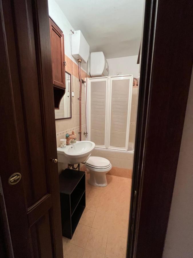 Apartmán Casa Ginevra Syracuse Exteriér fotografie